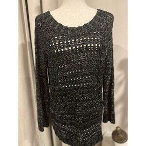 narciso rodriguez For Design Nation Women's Knitted Sweater‎ Large